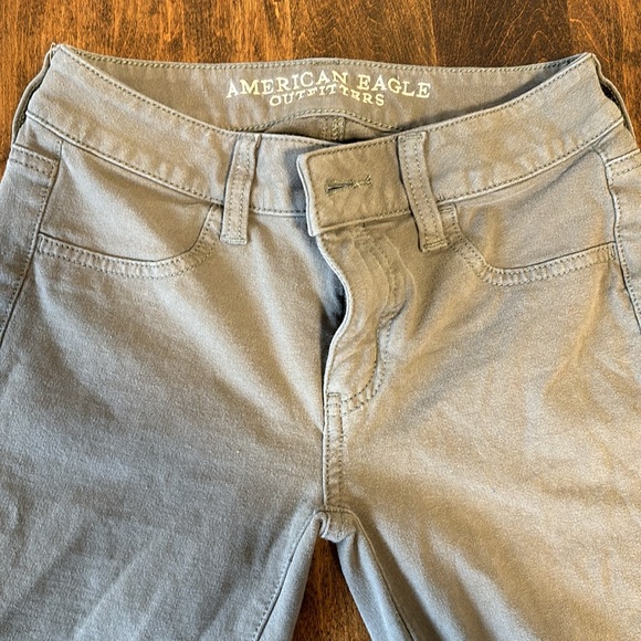 American Eagle jeggings. - Picture 3 of 4